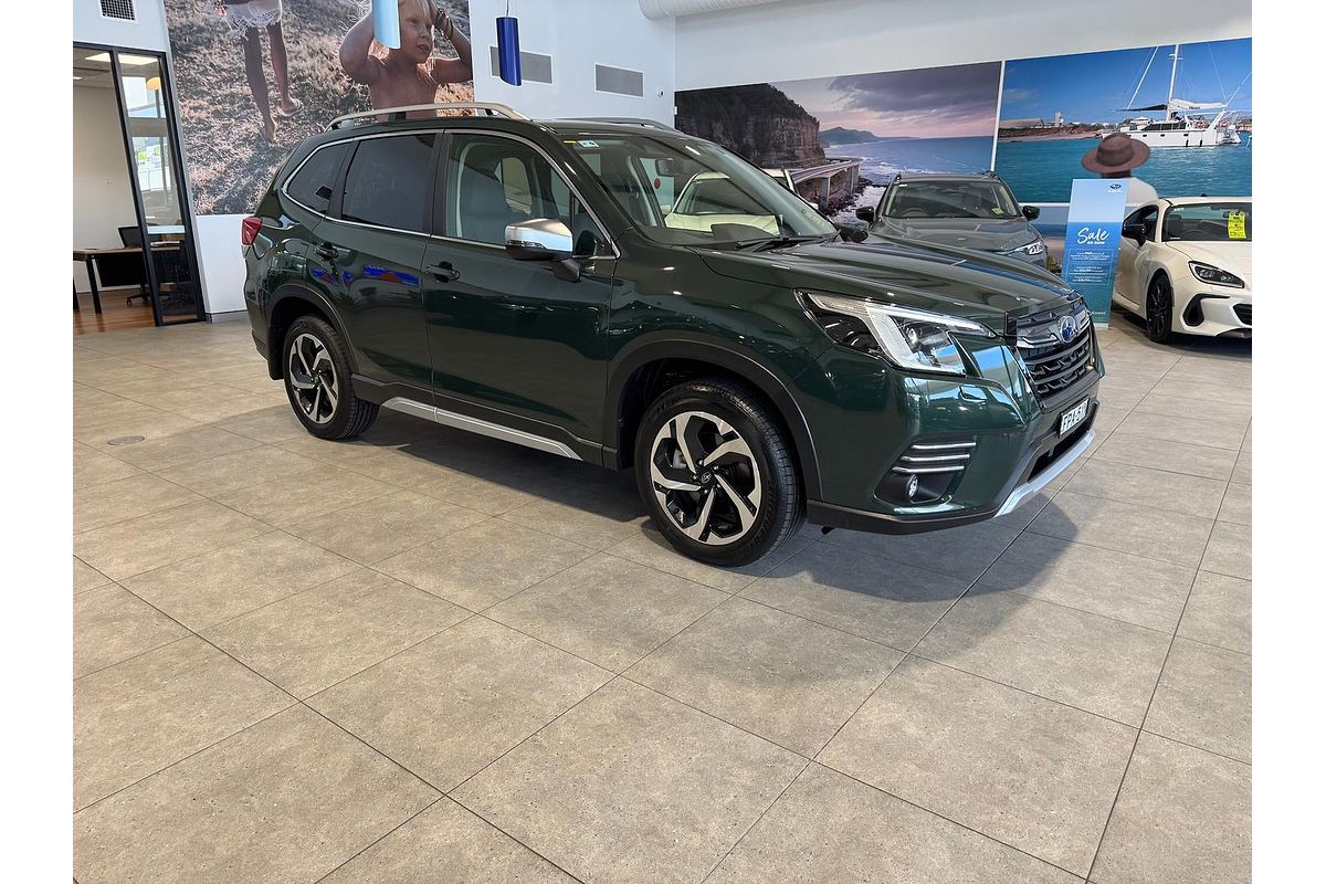 2024 Subaru Forester 2.5i-S S5