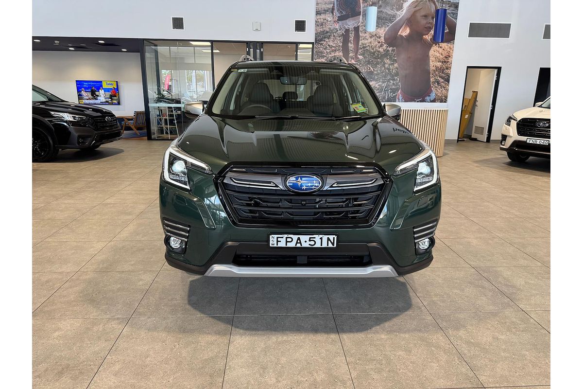 2024 Subaru Forester 2.5i-S S5