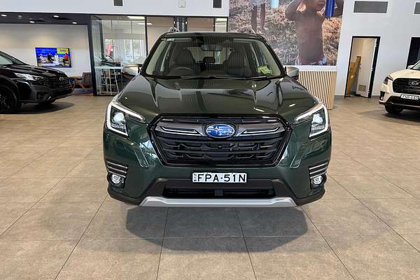 2024 Subaru Forester 2.5i-S S5