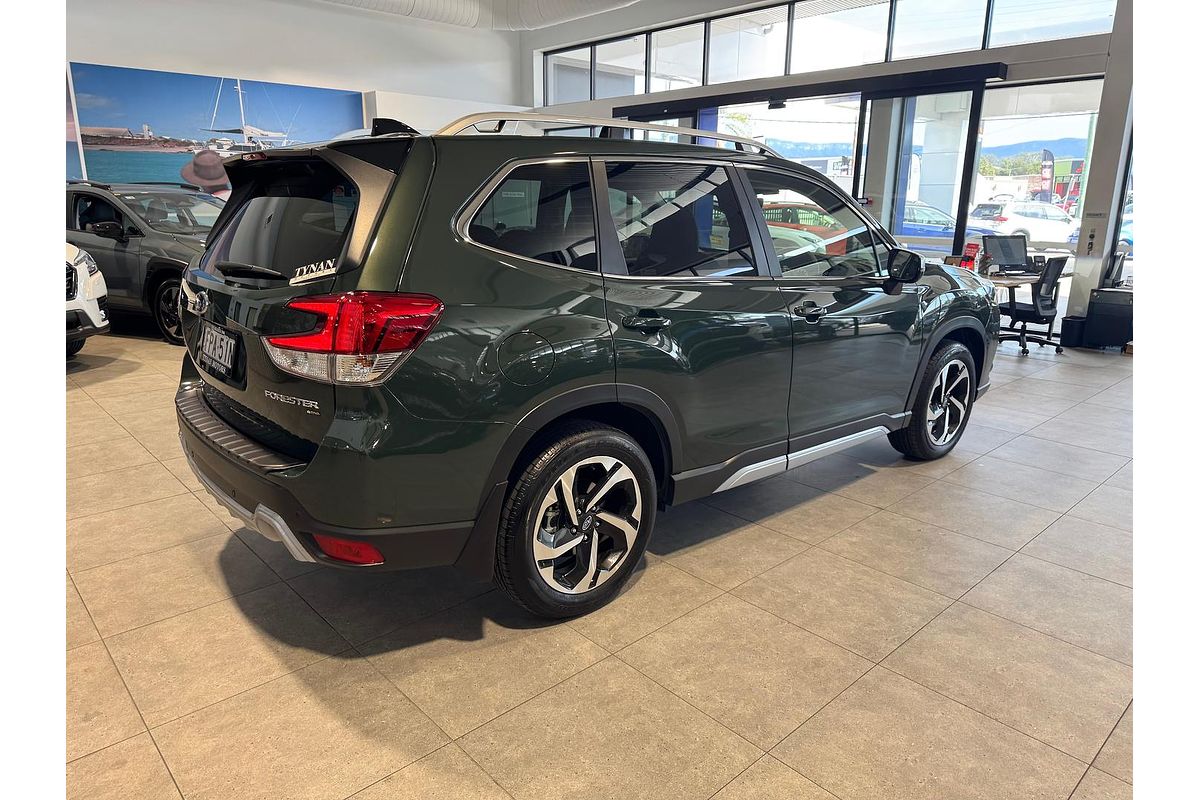 2024 Subaru Forester 2.5i-S S5