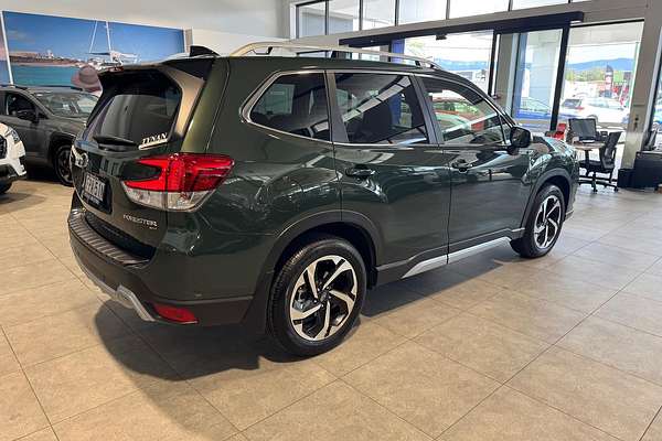 2024 Subaru Forester 2.5i-S S5