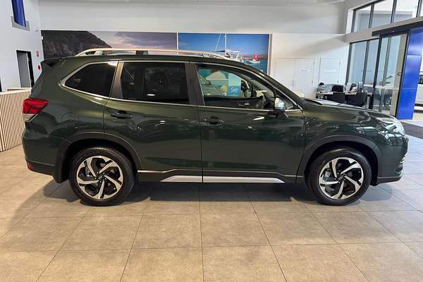 2024 Subaru Forester 2.5i-S S5