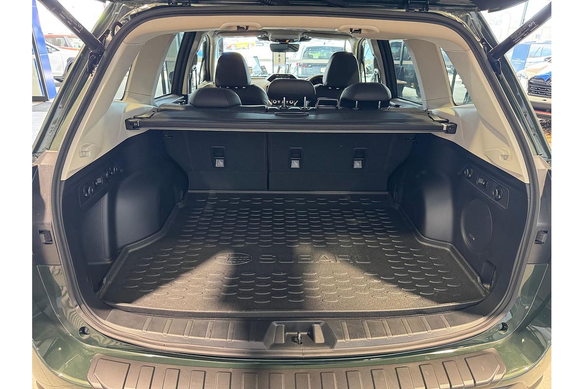 2024 Subaru Forester 2.5i-S S5