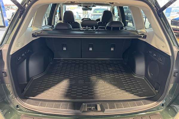 2024 Subaru Forester 2.5i-S S5