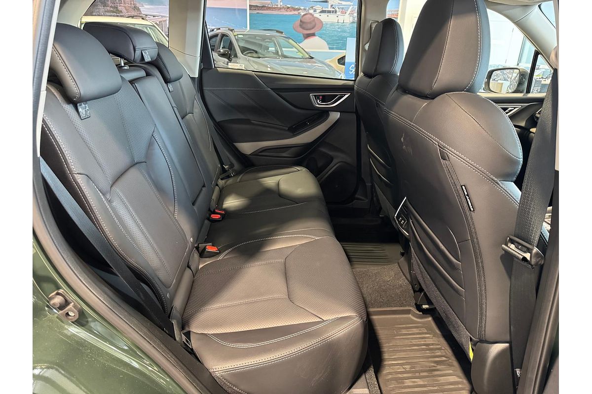 2024 Subaru Forester 2.5i-S S5