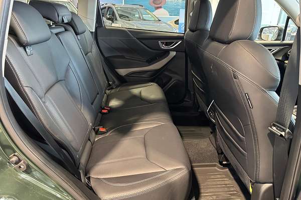 2024 Subaru Forester 2.5i-S S5