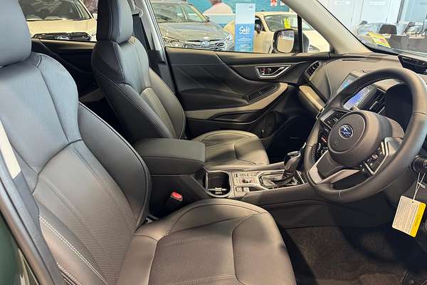 2024 Subaru Forester 2.5i-S S5
