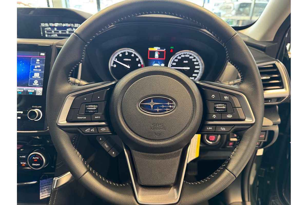 2024 Subaru Forester 2.5i-S S5