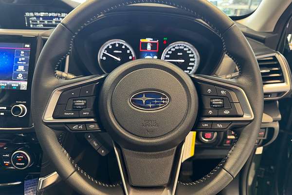 2024 Subaru Forester 2.5i-S S5