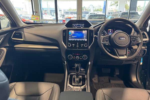 2024 Subaru Forester 2.5i-S S5