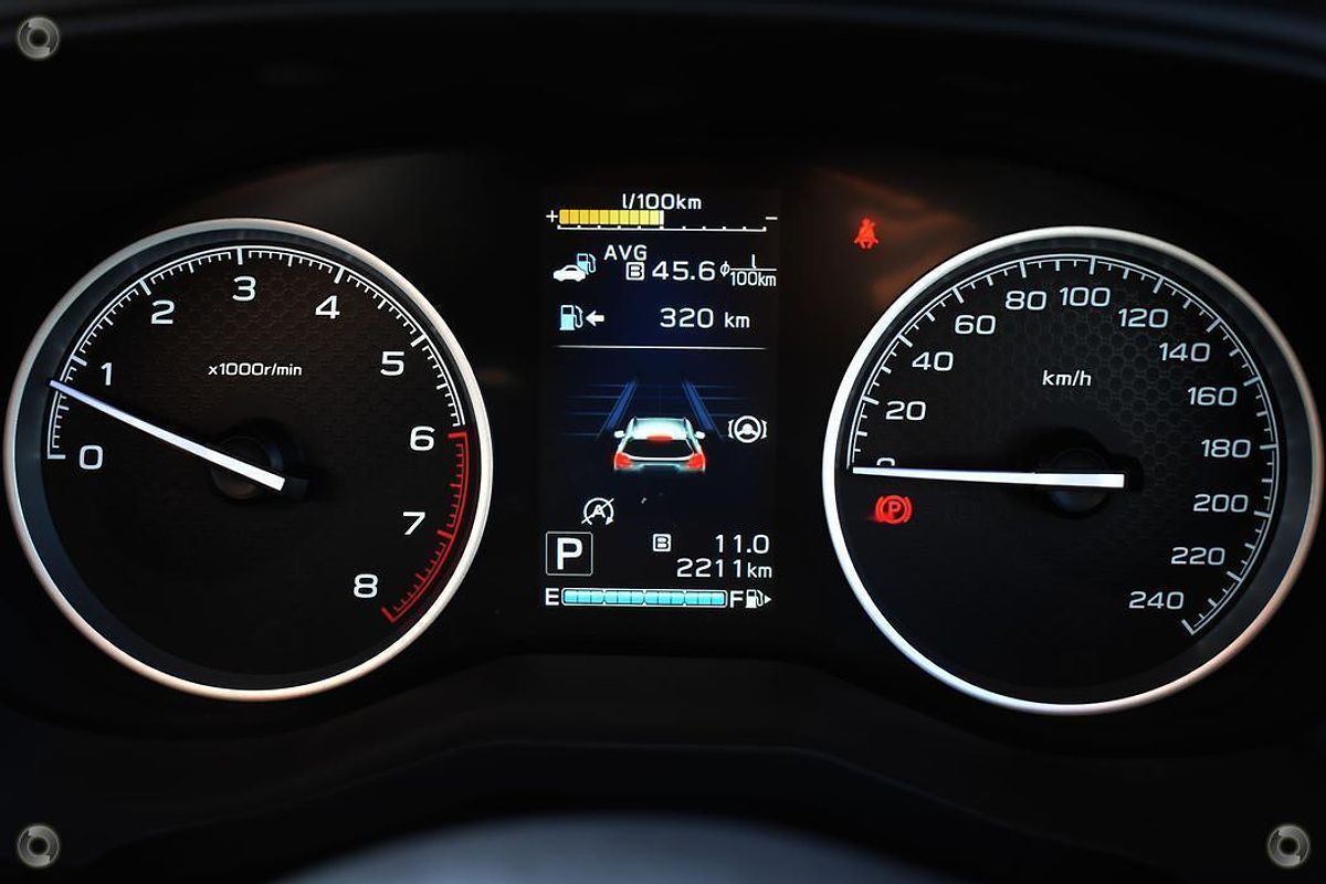 2024 Subaru Forester 2.5i-S S5