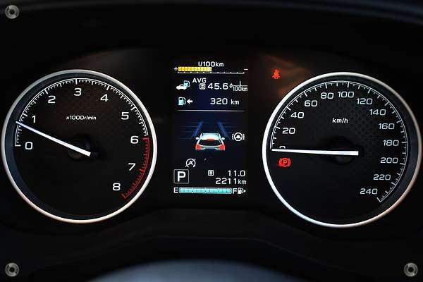 2024 Subaru Forester 2.5i-S S5