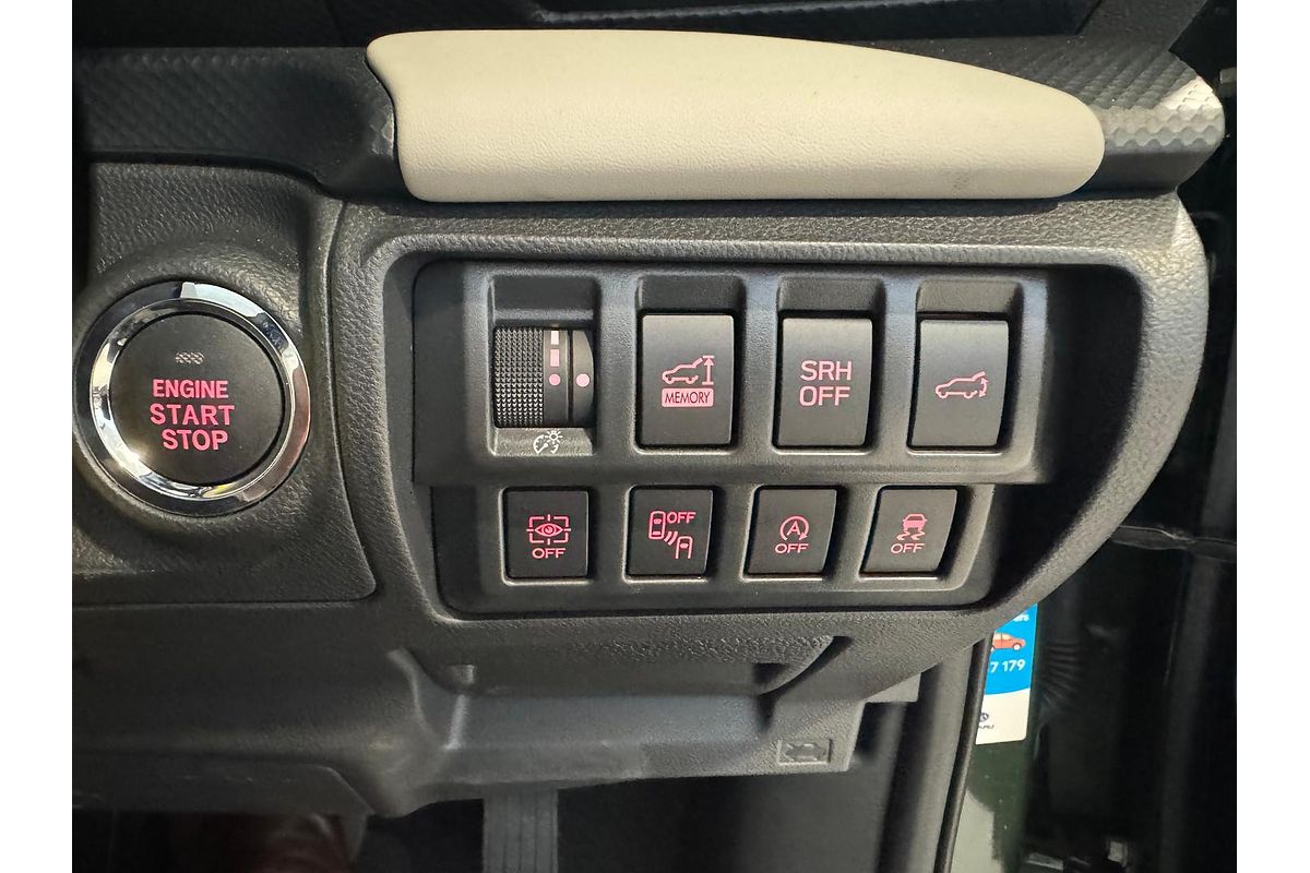 2024 Subaru Forester 2.5i-S S5