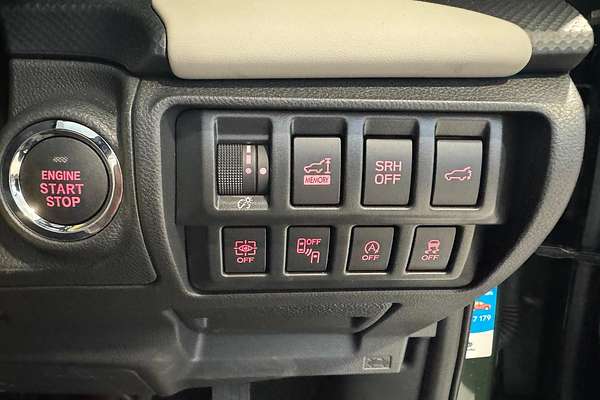 2024 Subaru Forester 2.5i-S S5