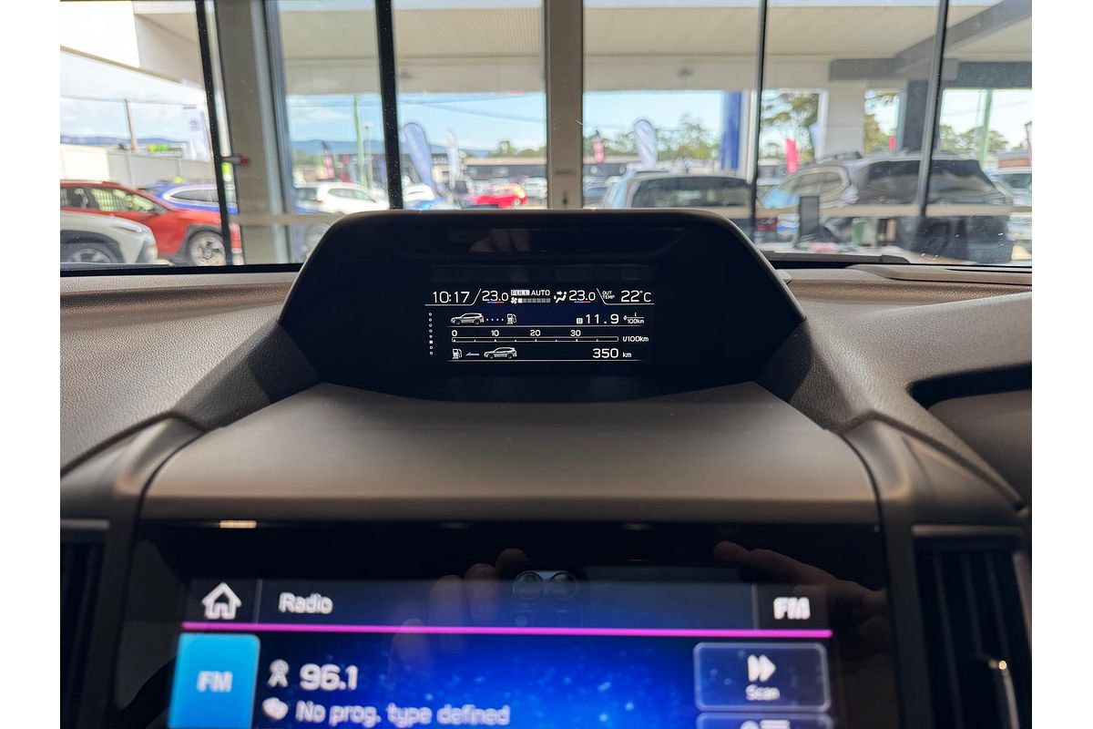 2024 Subaru Forester 2.5i-S S5