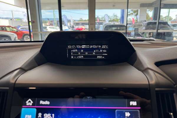2024 Subaru Forester 2.5i-S S5