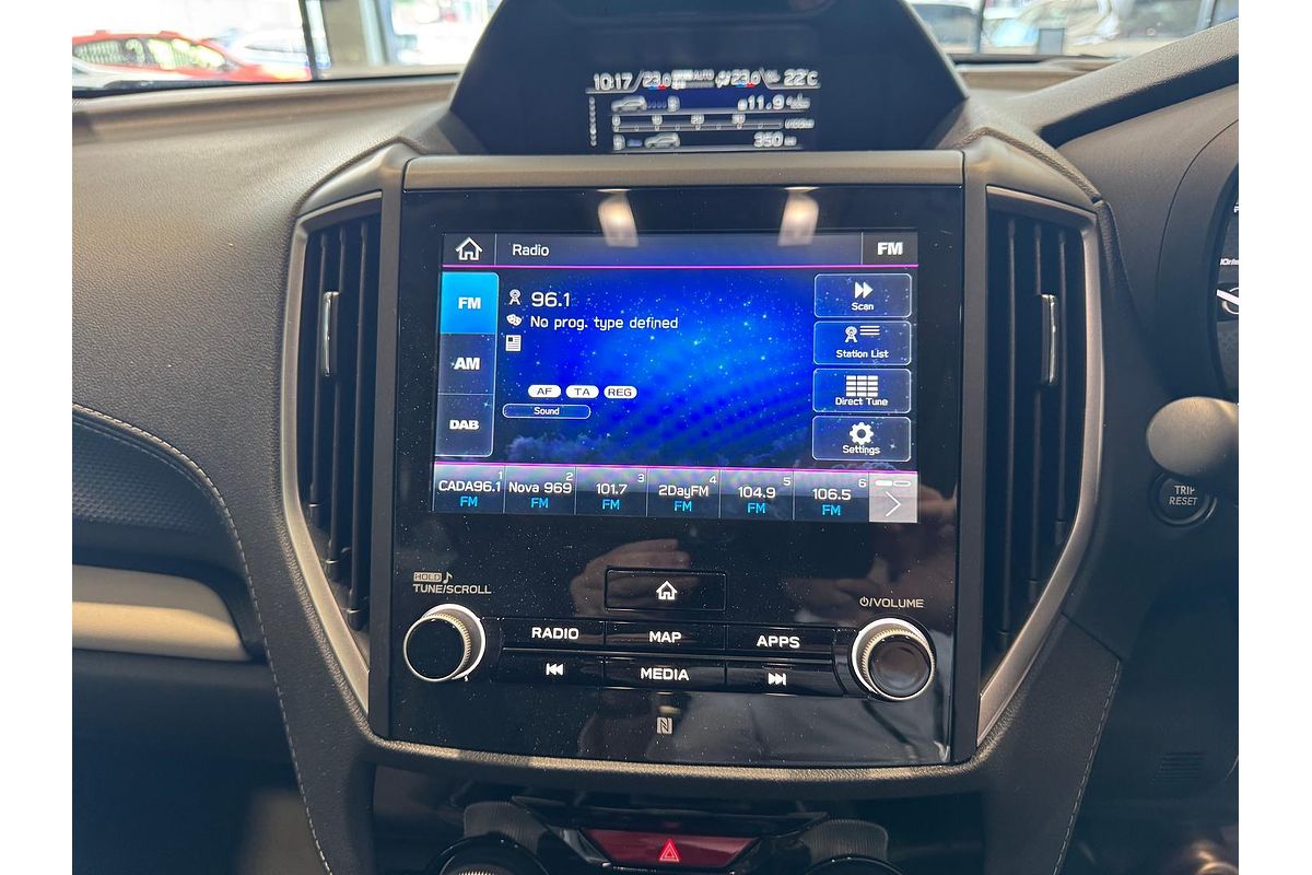 2024 Subaru Forester 2.5i-S S5