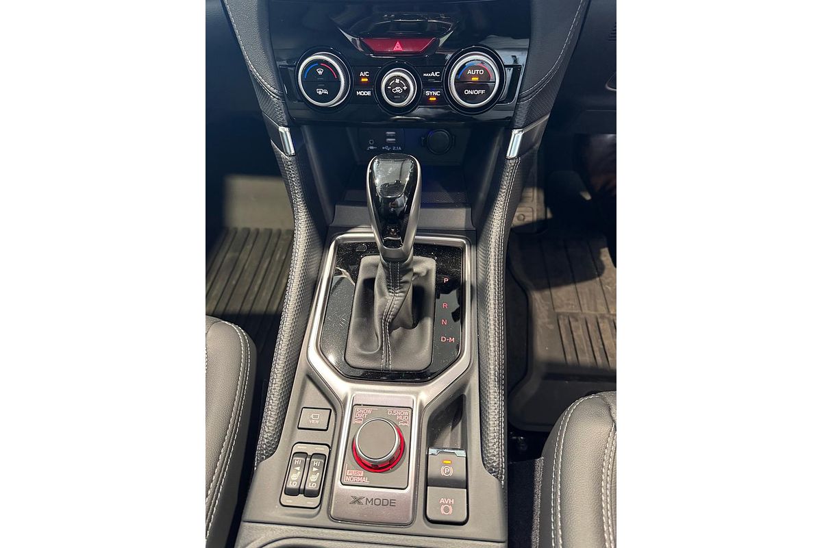 2024 Subaru Forester 2.5i-S S5