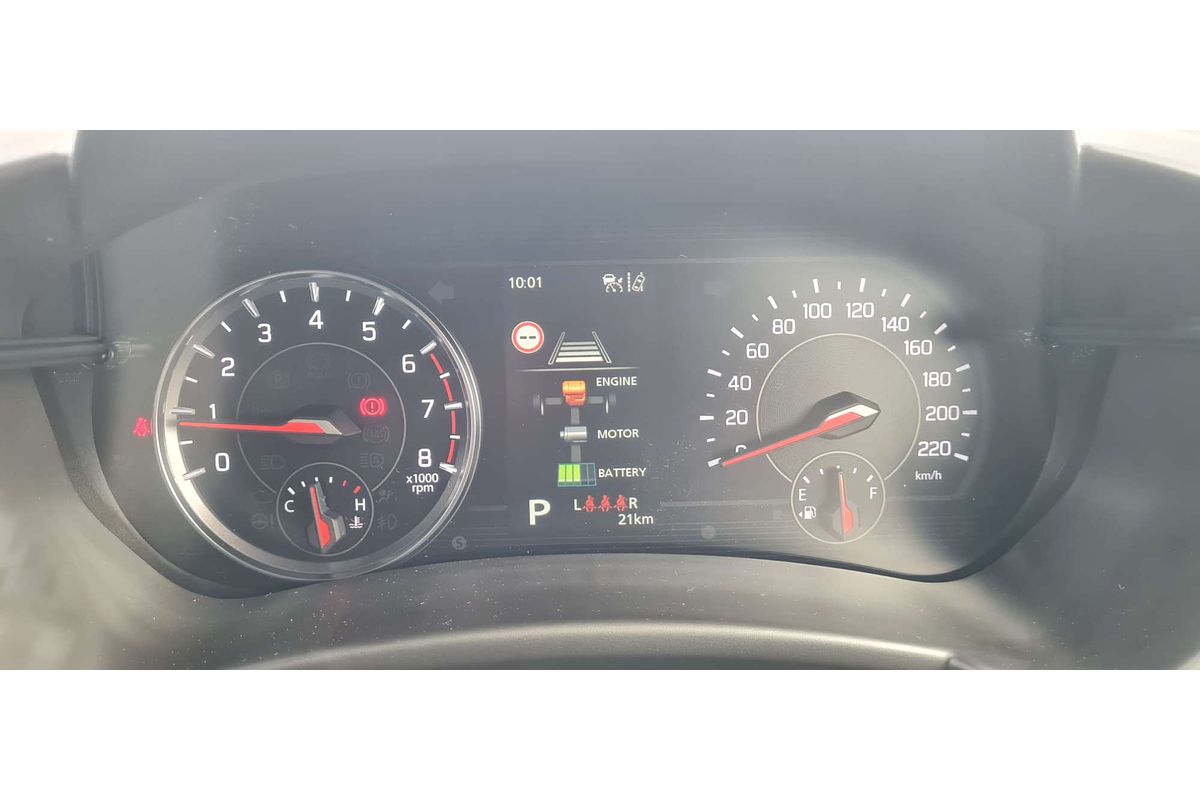 2024 Suzuki Swift Hybrid UZ