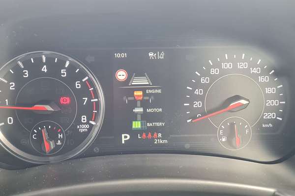 2024 Suzuki Swift Hybrid UZ