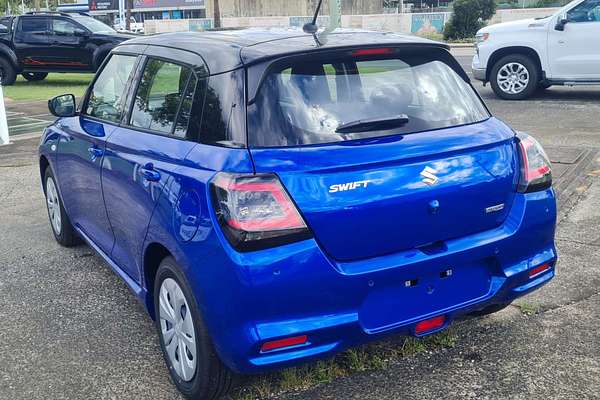 2024 Suzuki Swift Hybrid UZ