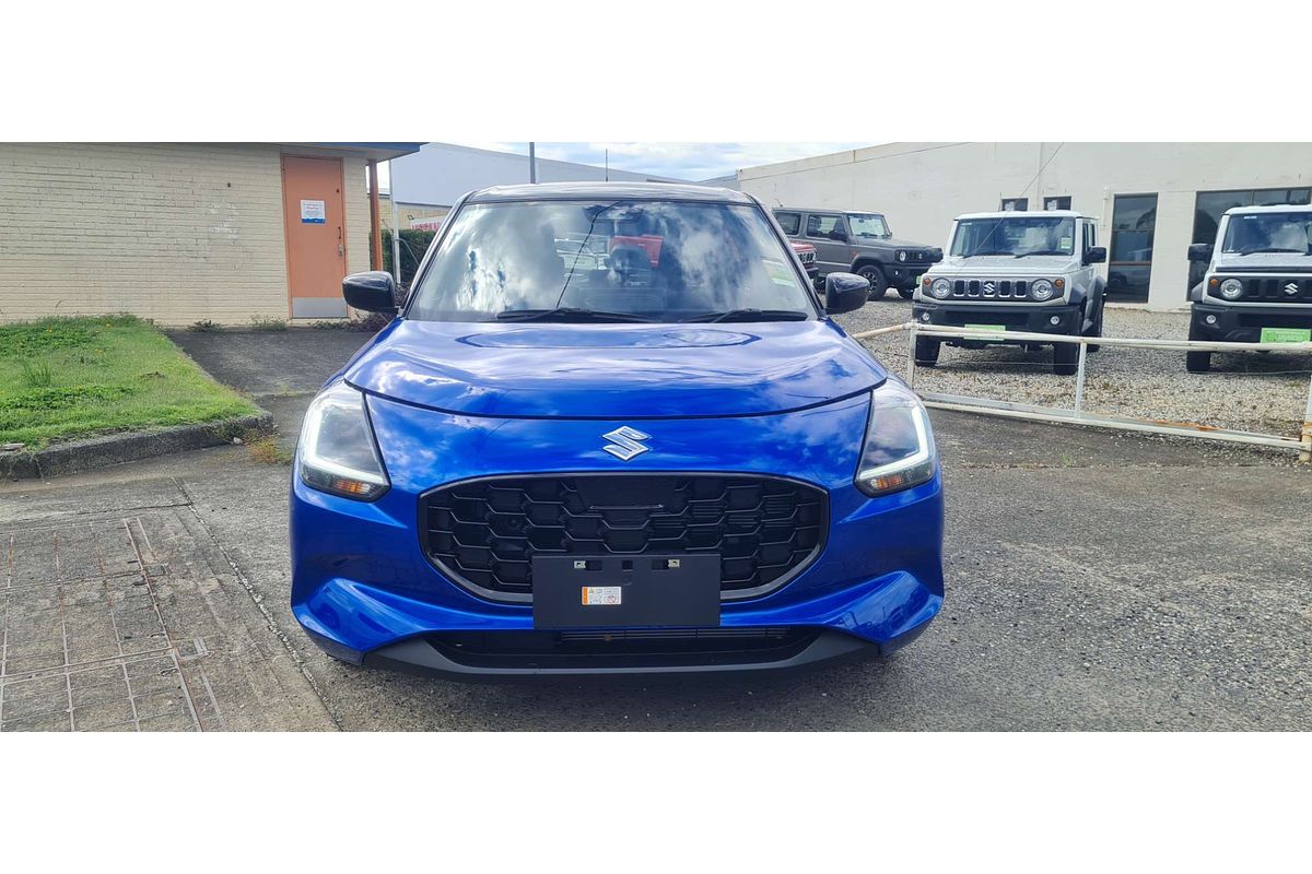 2024 Suzuki Swift Hybrid UZ