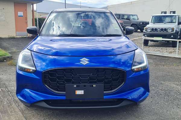 2024 Suzuki Swift Hybrid UZ