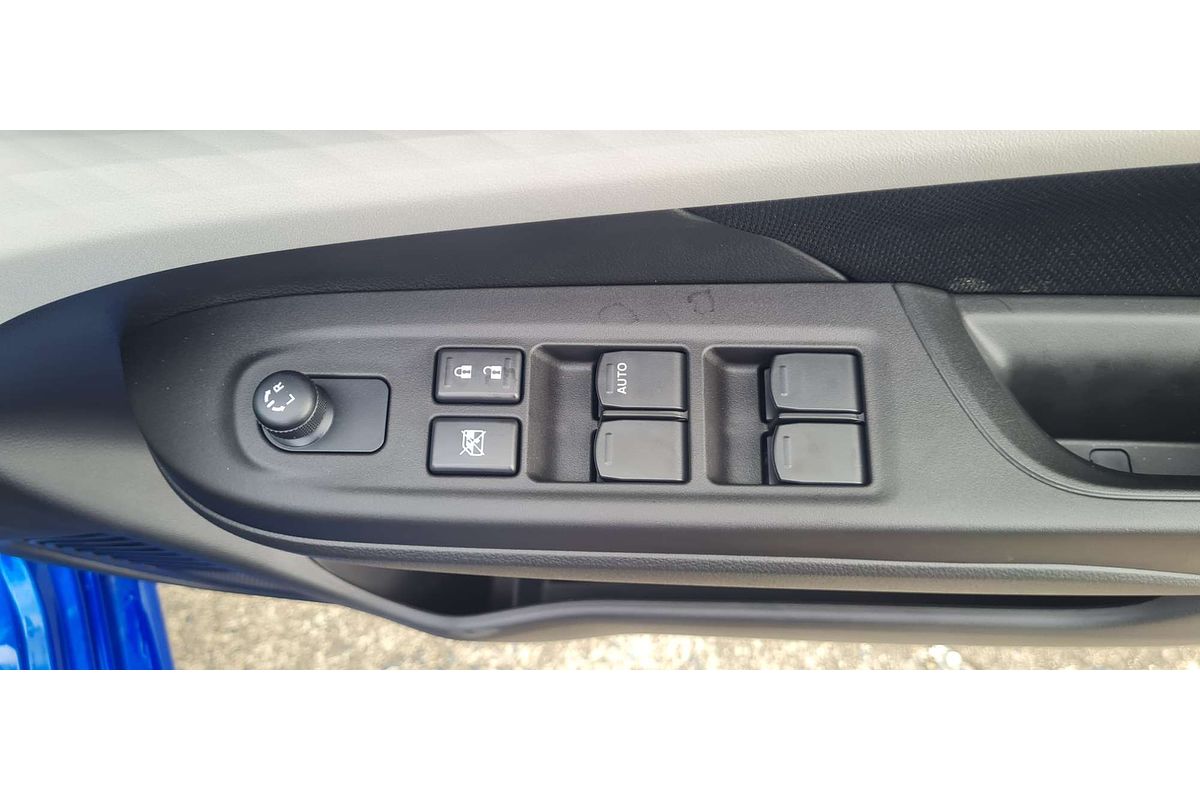 2024 Suzuki Swift Hybrid UZ
