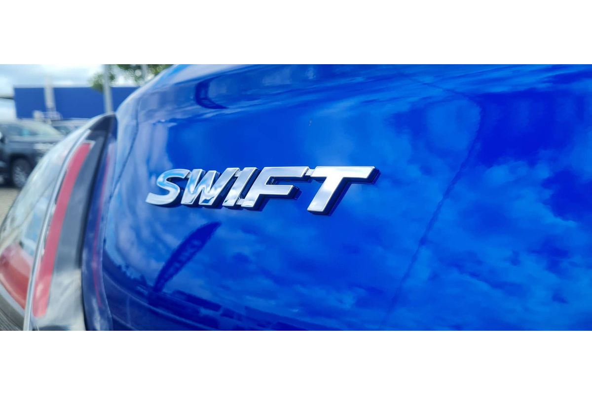 2024 Suzuki Swift Hybrid UZ