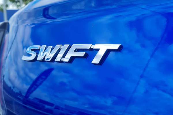 2024 Suzuki Swift Hybrid UZ