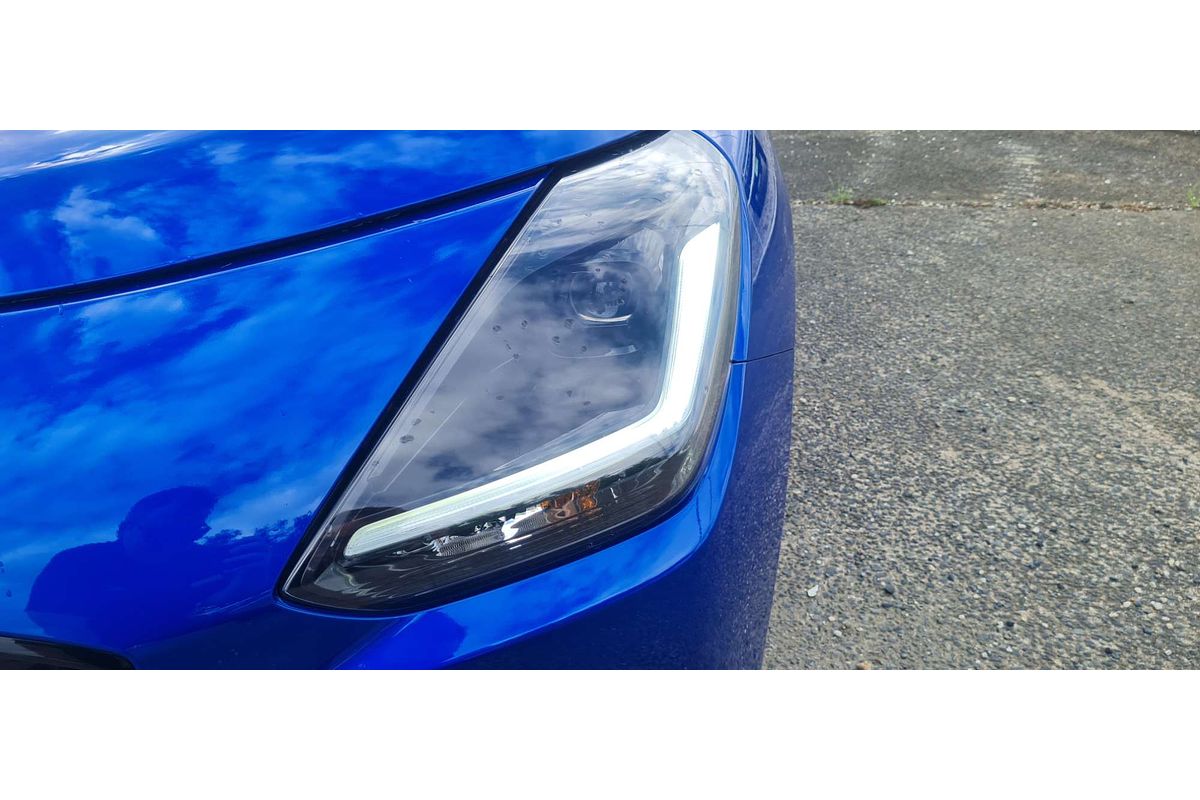 2024 Suzuki Swift Hybrid UZ