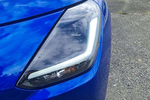 2024 Suzuki Swift Hybrid UZ