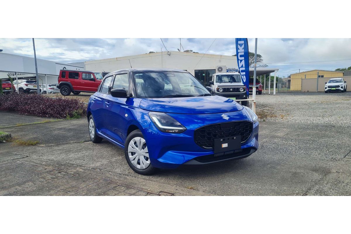 2024 Suzuki Swift Hybrid UZ