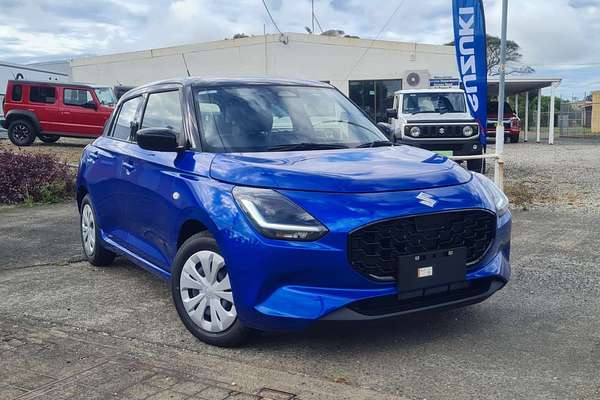 2024 Suzuki Swift Hybrid UZ