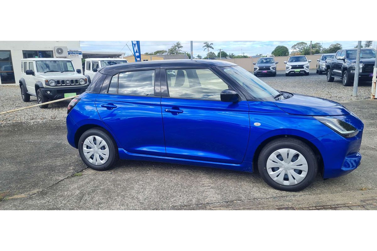 2024 Suzuki Swift Hybrid UZ