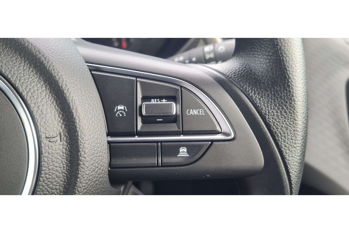 2024 Suzuki Swift Hybrid UZ