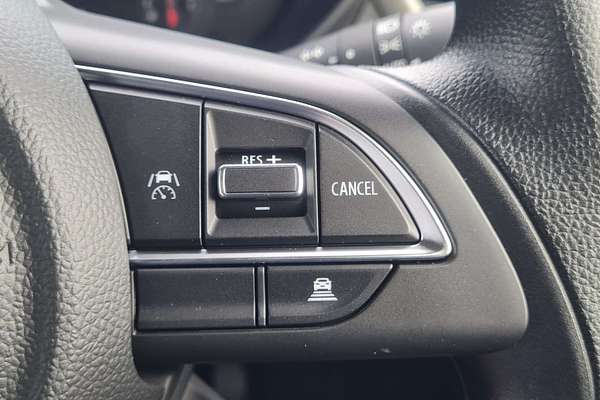 2024 Suzuki Swift Hybrid UZ