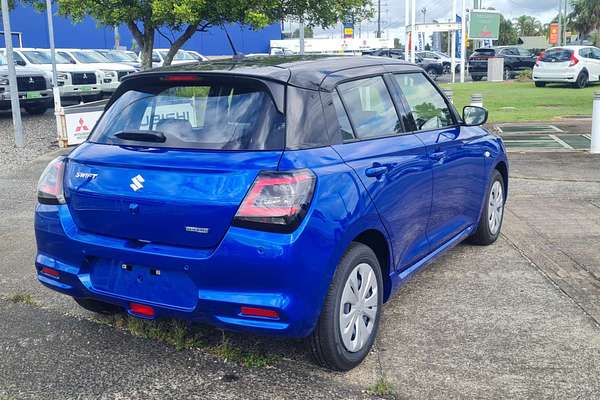 2024 Suzuki Swift Hybrid UZ
