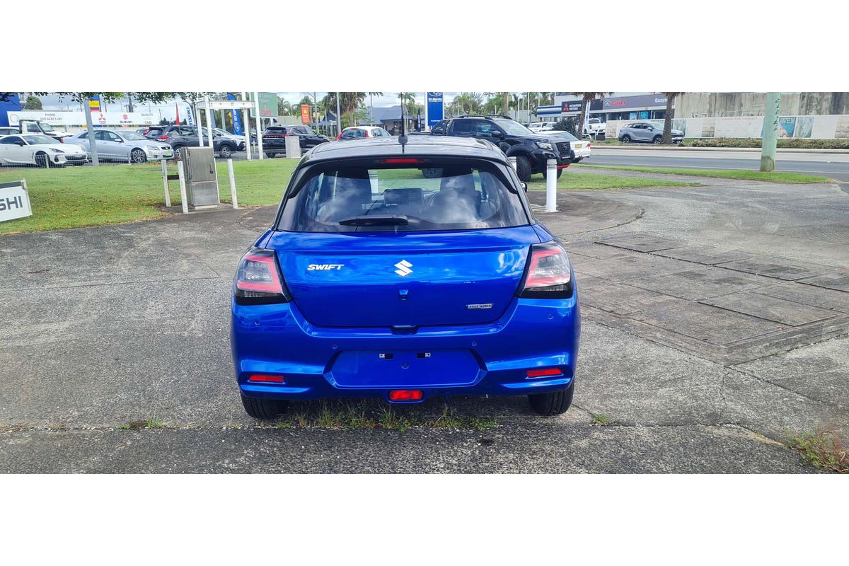 2024 Suzuki Swift Hybrid UZ