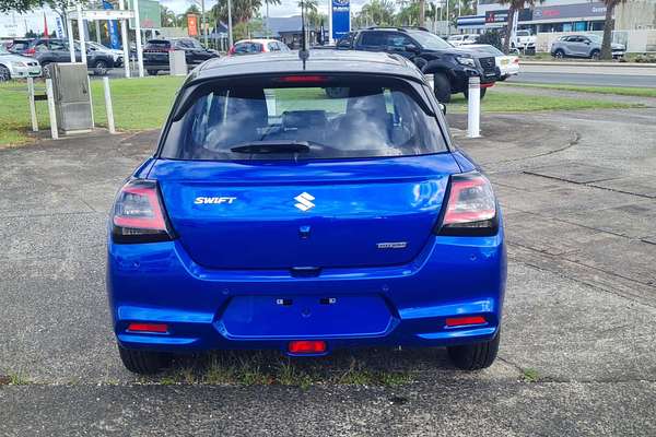 2024 Suzuki Swift Hybrid UZ
