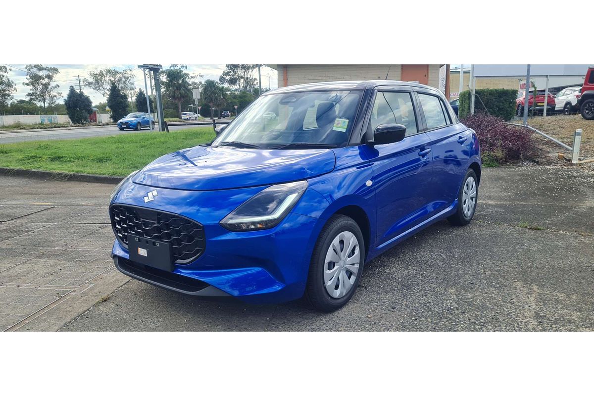 2024 Suzuki Swift Hybrid UZ