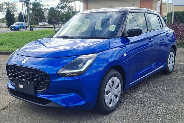 2024 Suzuki Swift Hybrid UZ
