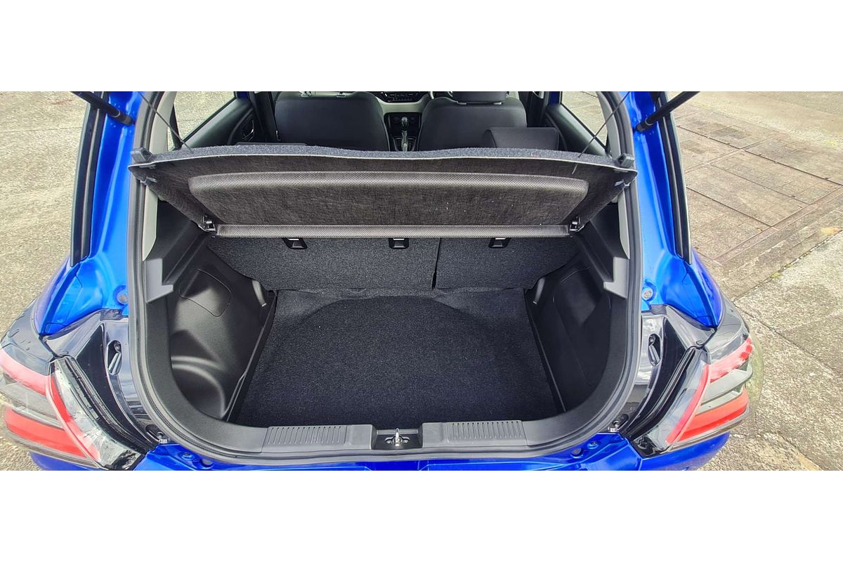 2024 Suzuki Swift Hybrid UZ