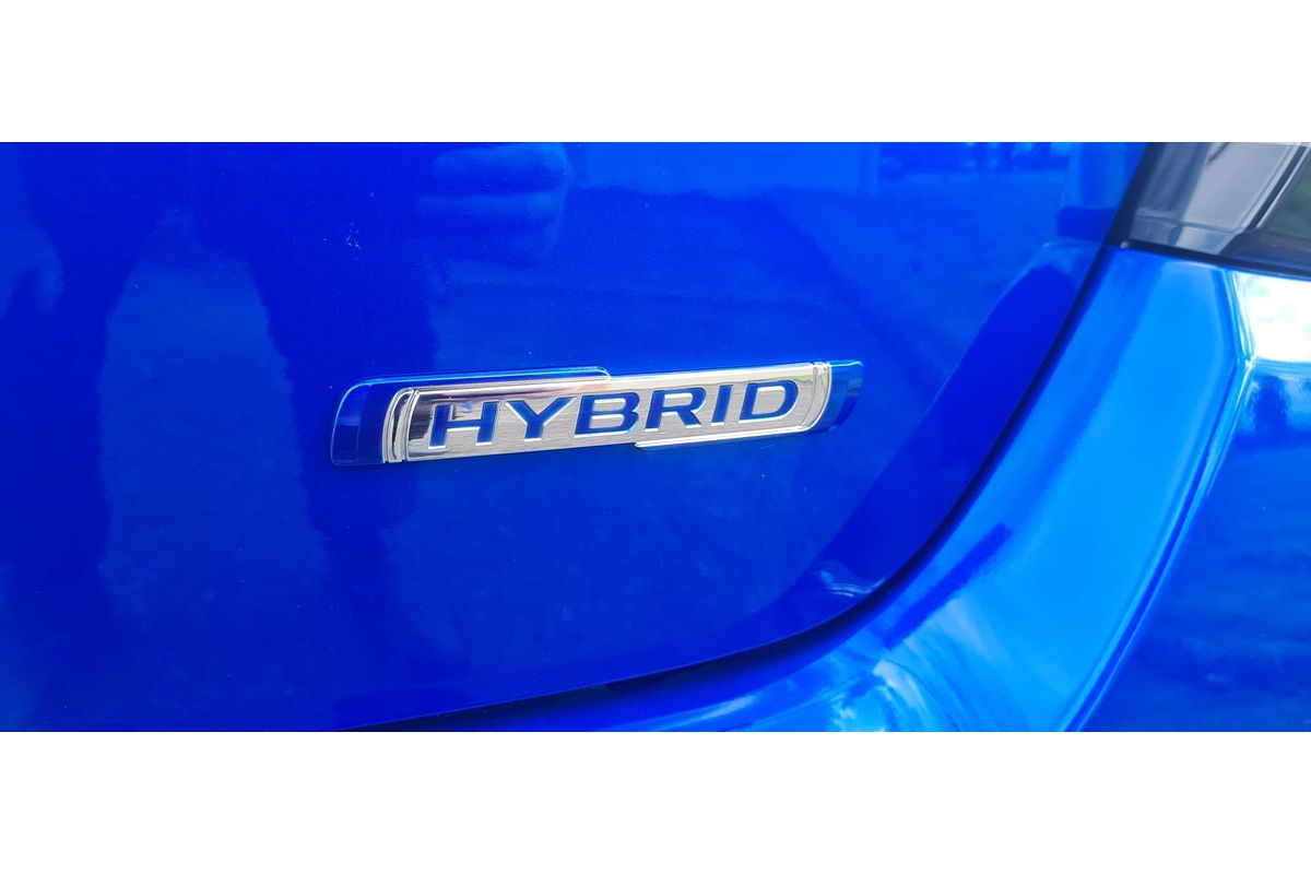 2024 Suzuki Swift Hybrid UZ