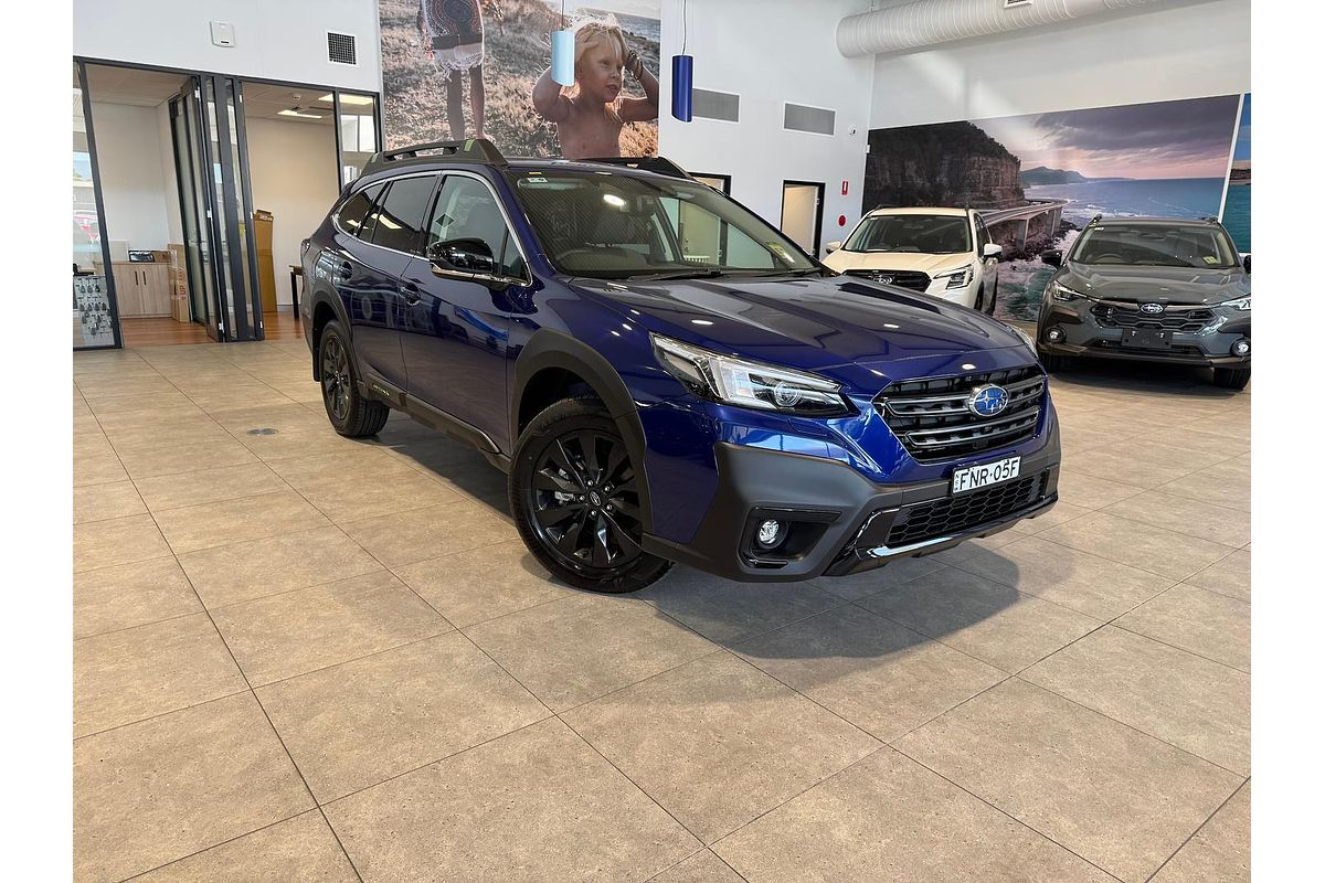 2024 Subaru Outback AWD Sport 6GEN