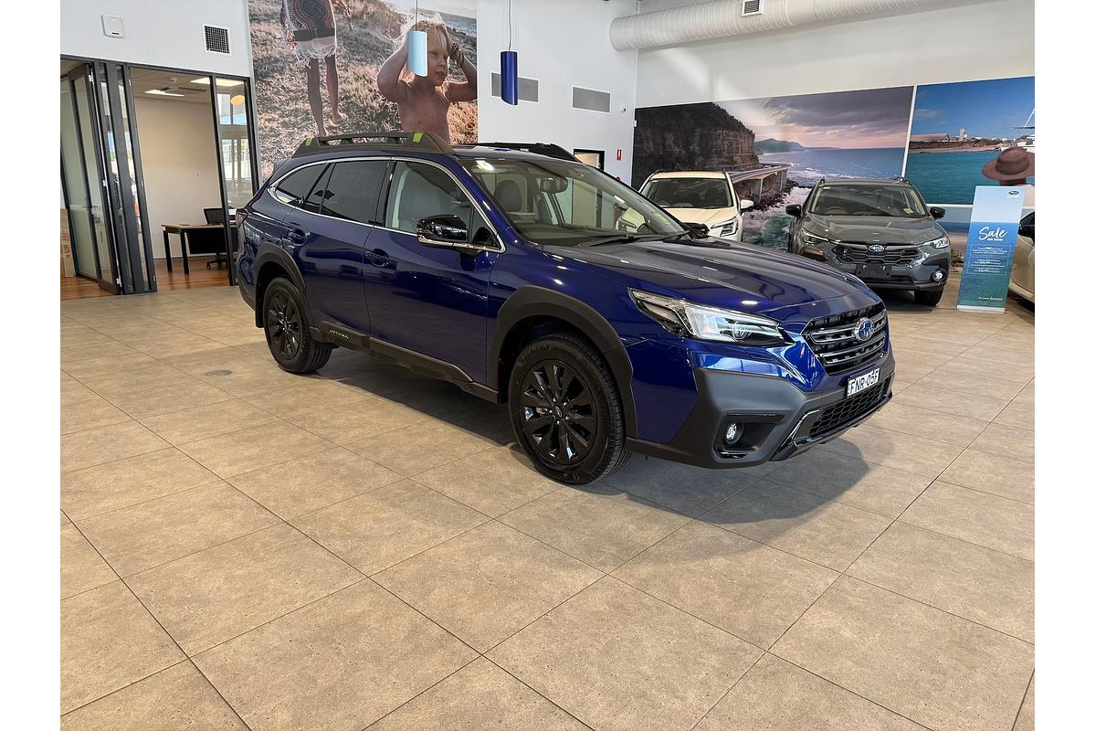 2024 Subaru Outback AWD Sport 6GEN
