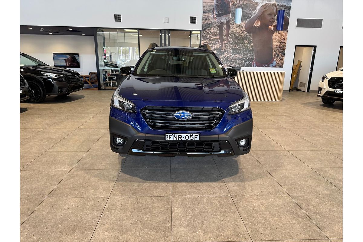 2024 Subaru Outback AWD Sport 6GEN