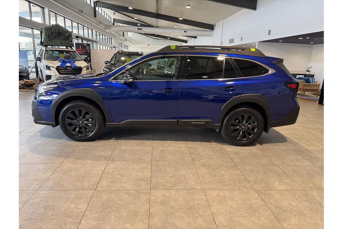 2024 Subaru Outback AWD Sport 6GEN