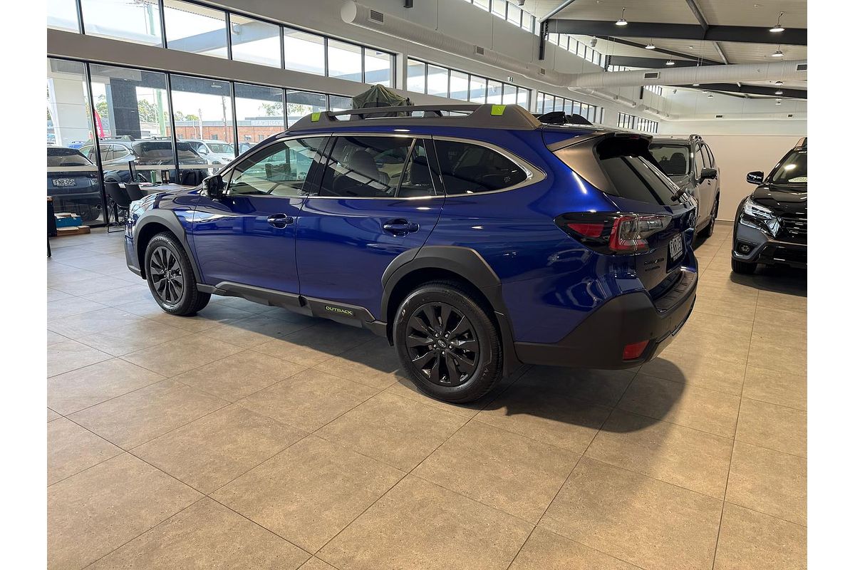 2024 Subaru Outback AWD Sport 6GEN