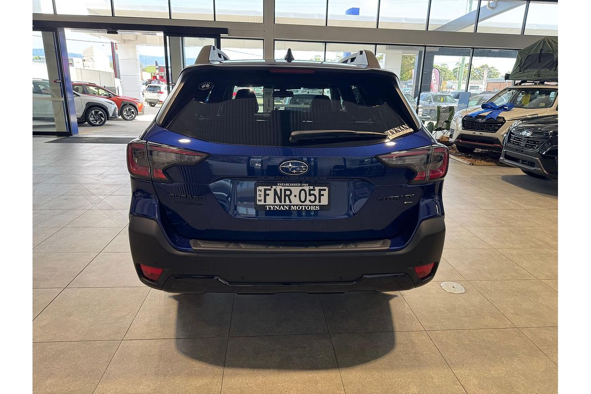 2024 Subaru Outback AWD Sport 6GEN